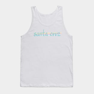 SANTA CRUZ Tank Top